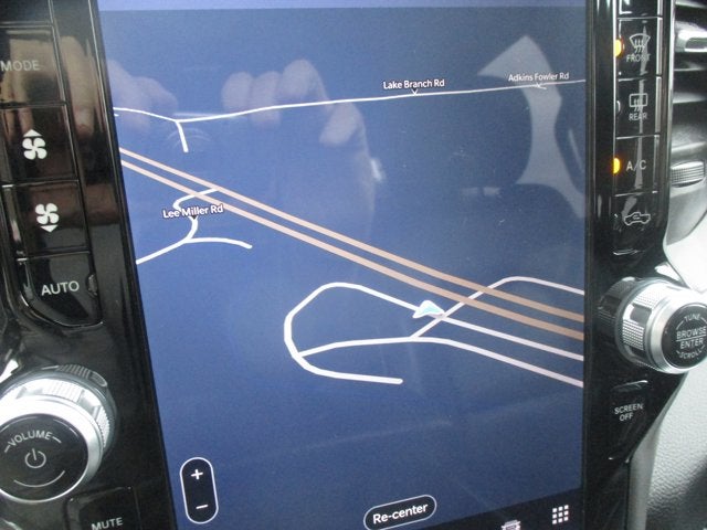 2023 RAM 1500 "LARAMIE 4X4 CREW CAB 5'7"""