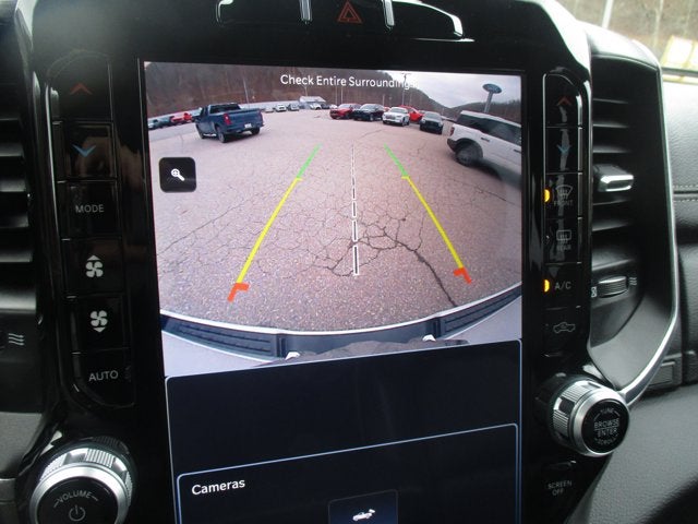 2023 RAM 1500 "LARAMIE 4X4 CREW CAB 5'7"""