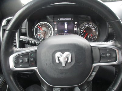 2023 RAM 1500 "LARAMIE 4X4 CREW CAB 5'7"""