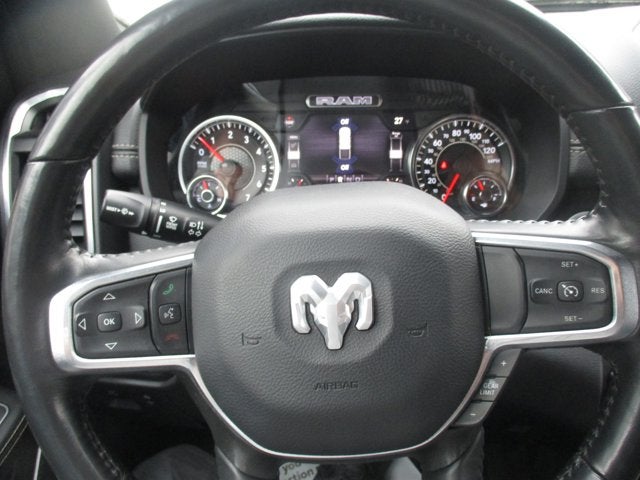 2023 RAM 1500 "LARAMIE 4X4 CREW CAB 5'7"""