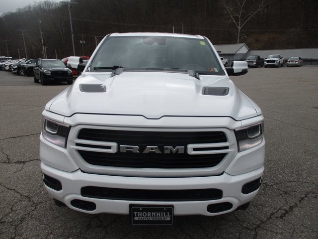 2023 RAM 1500 "LARAMIE 4X4 CREW CAB 5'7"""