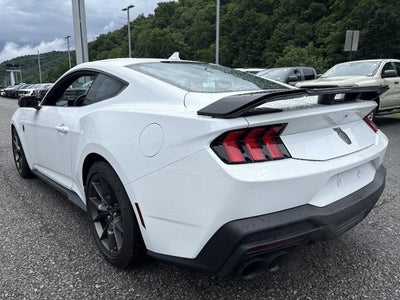 2024 Ford Mustang DARK HORSE FASTBACK