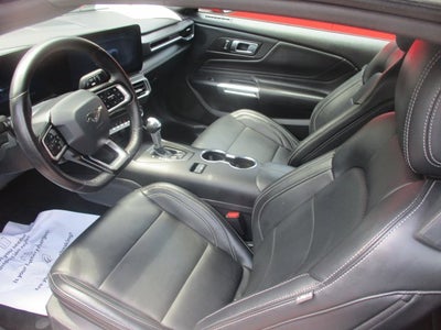 2025 Ford Mustang EcoBoost Premium