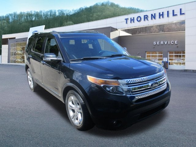 2014 Ford Explorer Limited
