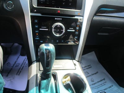 2014 Ford Explorer Limited