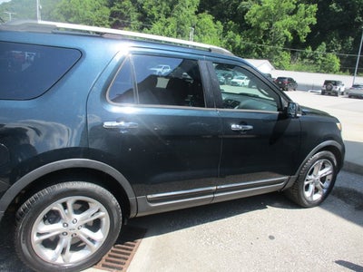 2014 Ford Explorer Limited