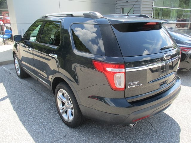 2014 Ford Explorer Limited
