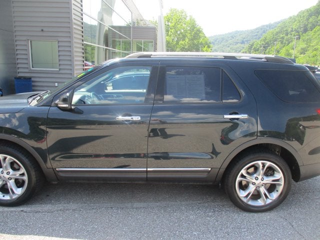 2014 Ford Explorer Limited