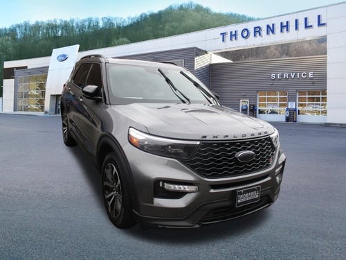 2021 Ford Explorer ST 4WD