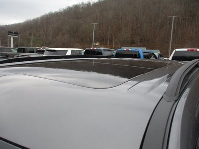 2021 Ford Explorer ST 4WD