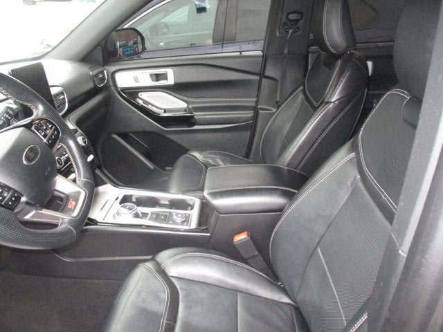 2021 Ford Explorer ST 4WD