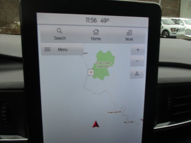 2021 Ford Explorer ST 4WD