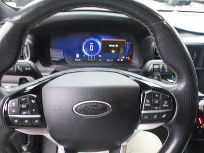 2021 Ford Explorer ST 4WD