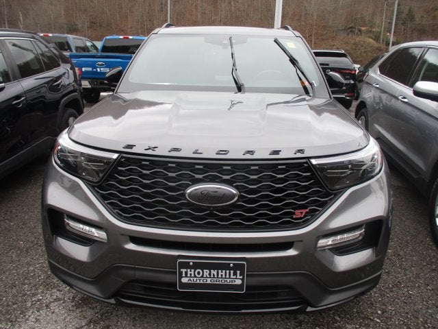 2021 Ford Explorer ST 4WD