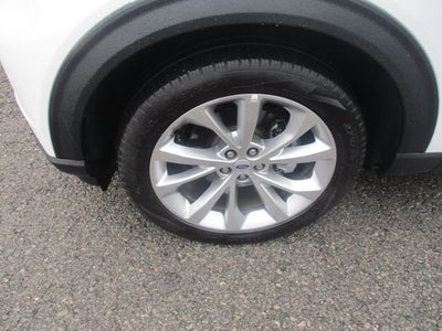 2023 Ford Explorer PLATINUM 4WD