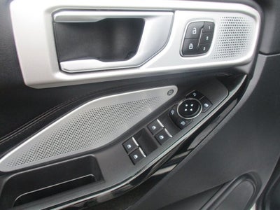 2023 Ford Explorer PLATINUM 4WD
