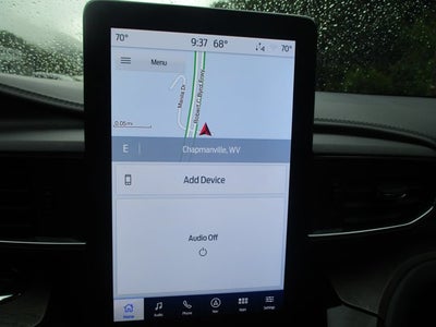 2023 Ford Explorer PLATINUM 4WD