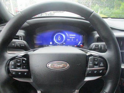 2023 Ford Explorer PLATINUM 4WD
