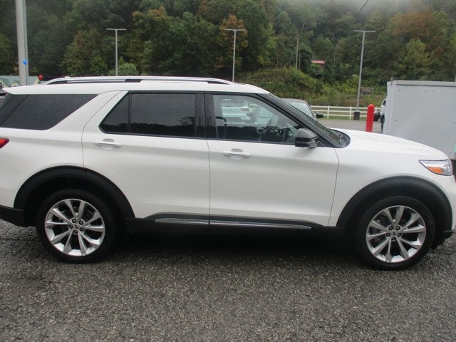 2023 Ford Explorer PLATINUM 4WD