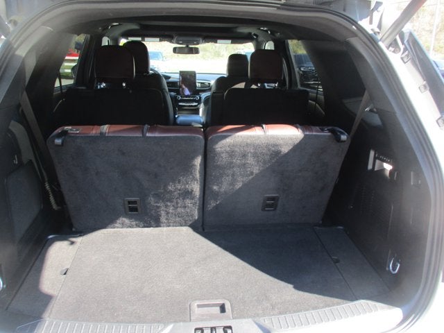 2023 Ford Explorer PLATINUM 4WD