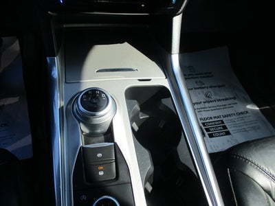 2023 Ford Explorer PLATINUM 4WD