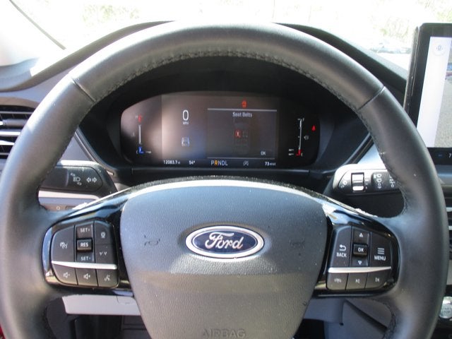2024 Ford Escape ACTIVE AWD