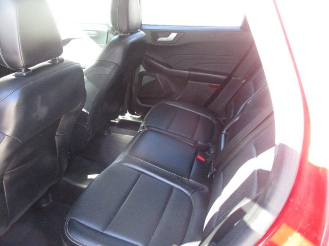 2022 Ford Escape TITANIUM AWD