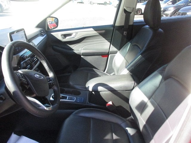 2022 Ford Escape TITANIUM AWD