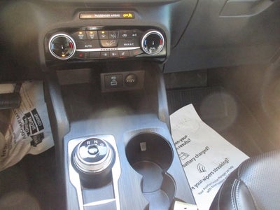 2022 Ford Escape TITANIUM AWD