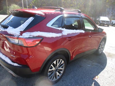 2022 Ford Escape TITANIUM AWD