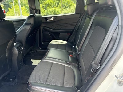 2025 Ford Escape ST-LINE AWD
