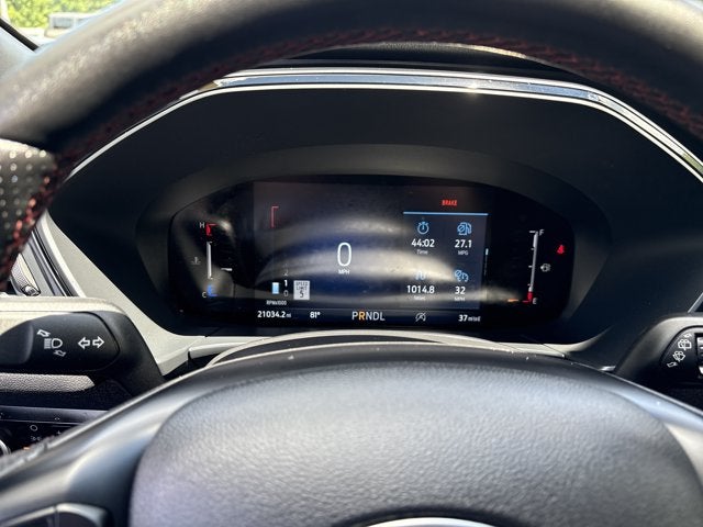 2025 Ford Escape ST-LINE AWD