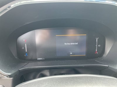 2025 Ford Escape ST-LINE AWD