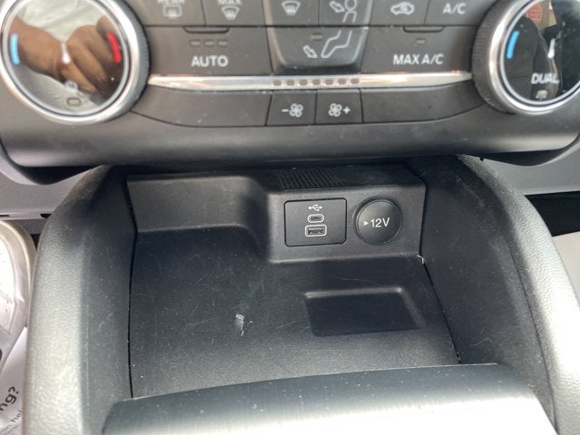 2025 Ford Escape ST-LINE AWD