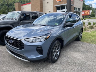 2025 Ford Escape ST-LINE AWD