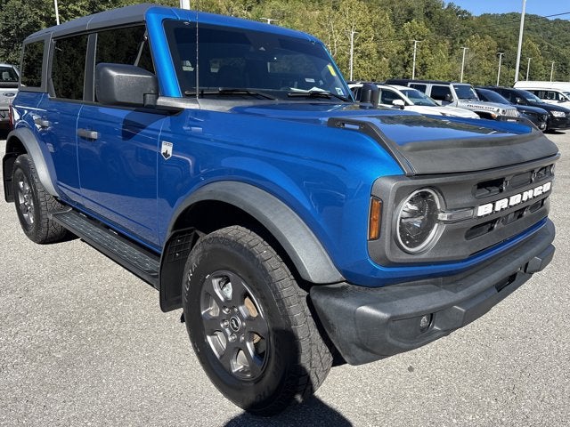 2023 Ford Bronco Big Bend