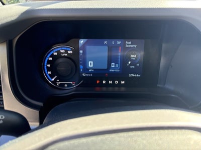 2023 Ford Bronco Big Bend
