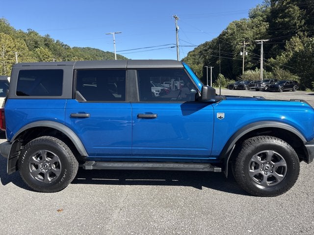 2023 Ford Bronco Big Bend