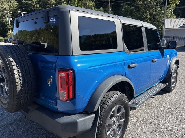 2023 Ford Bronco Big Bend