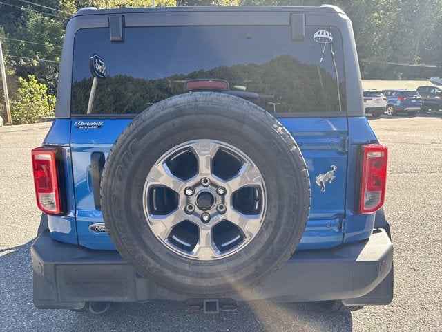 2023 Ford Bronco Big Bend