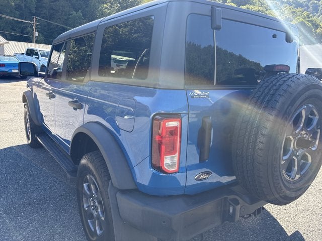 2023 Ford Bronco Big Bend