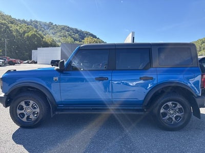 2023 Ford Bronco Big Bend