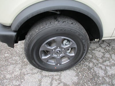 2026 Ford Bronco BIG BEND 4 DOOR 4X4