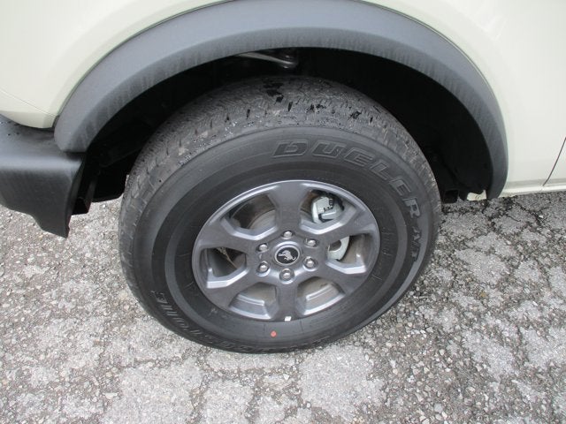 2026 Ford Bronco BIG BEND 4 DOOR 4X4