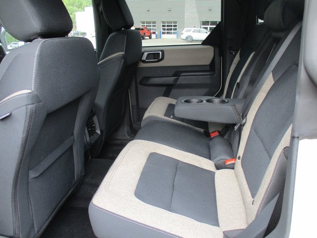 2026 Ford Bronco BIG BEND 4 DOOR 4X4