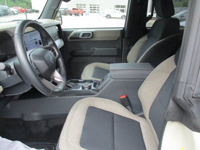 2026 Ford Bronco BIG BEND 4 DOOR 4X4