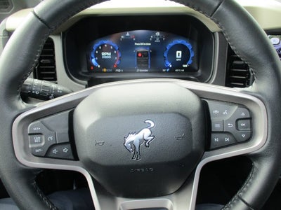 2026 Ford Bronco BIG BEND 4 DOOR 4X4