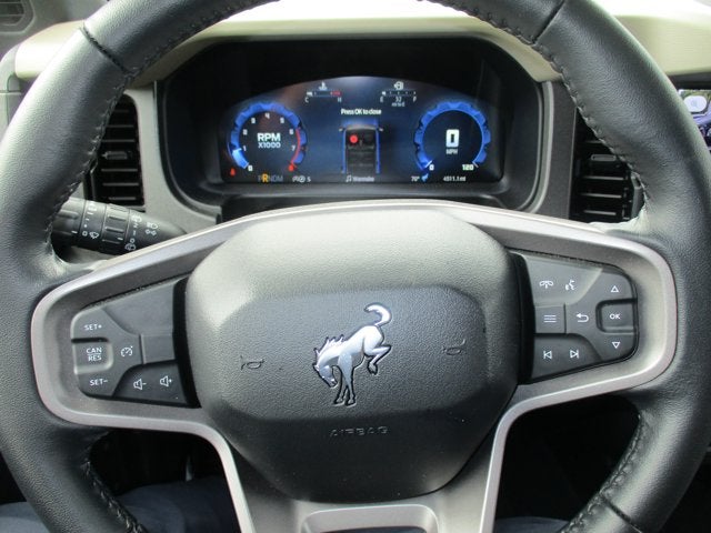 2026 Ford Bronco BIG BEND 4 DOOR 4X4