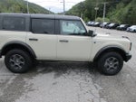 2026 Ford Bronco BIG BEND 4 DOOR 4X4