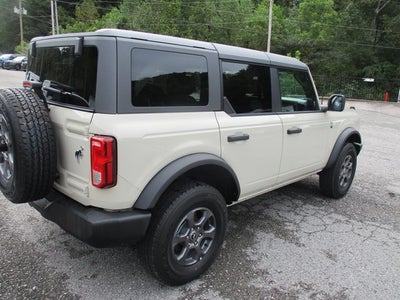 2026 Ford Bronco BIG BEND 4 DOOR 4X4